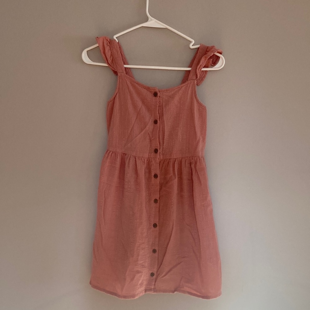 Girls sundress